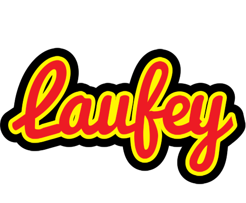Laufey fireman logo