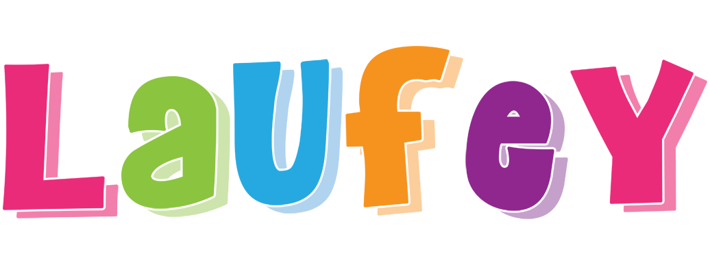 Laufey friday logo