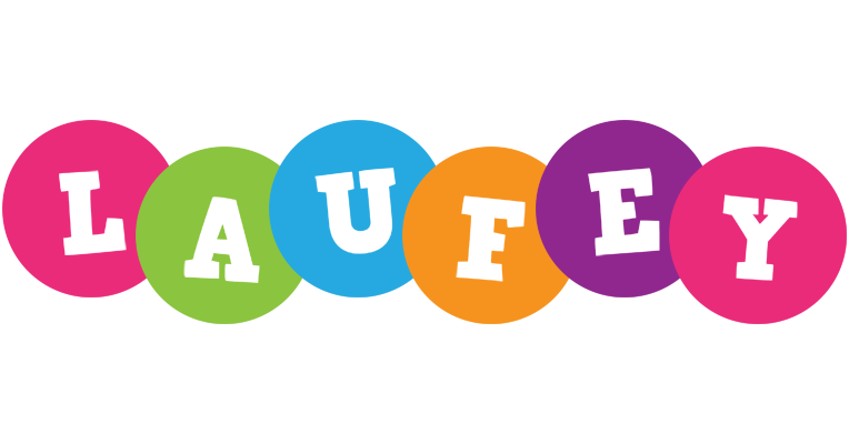Laufey friends logo