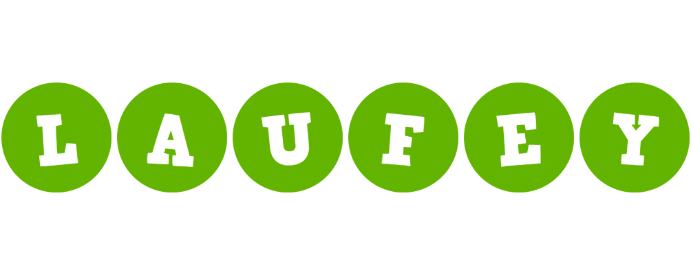 Laufey games logo