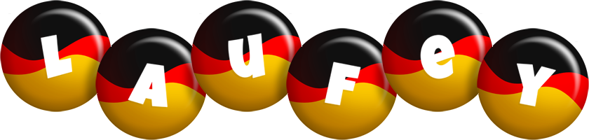 Laufey german logo