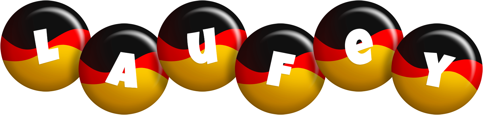 Laufey german logo