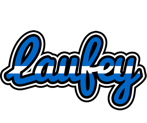 Laufey greece logo