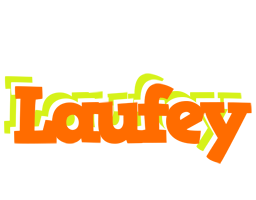 Laufey healthy logo