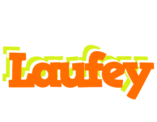 Laufey healthy logo