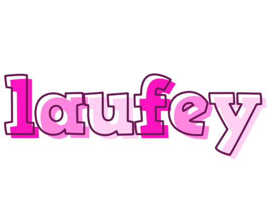 Laufey hello logo