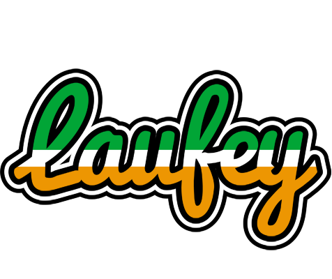 Laufey ireland logo