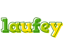 Laufey juice logo