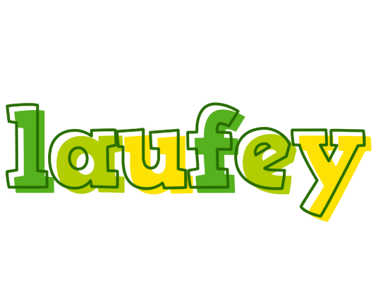 Laufey juice logo