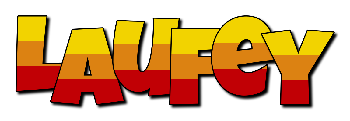 Laufey jungle logo