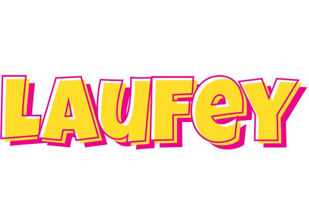 Laufey kaboom logo
