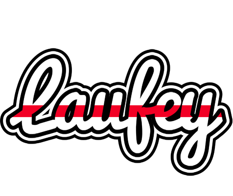 Laufey kingdom logo