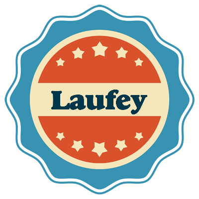 Laufey labels logo