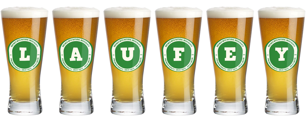 Laufey lager logo