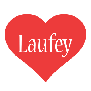 Laufey love logo