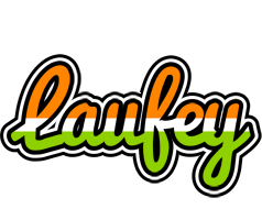 Laufey mumbai logo