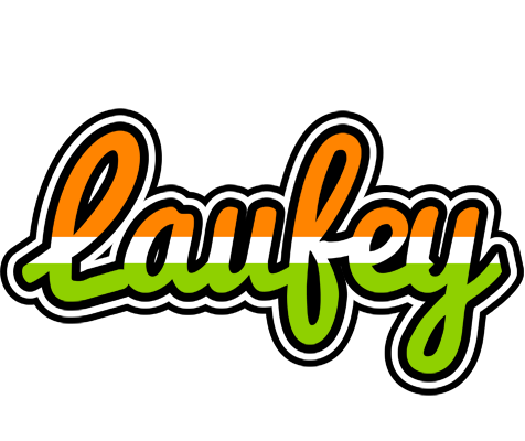 Laufey mumbai logo