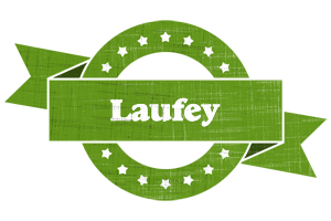 Laufey natural logo