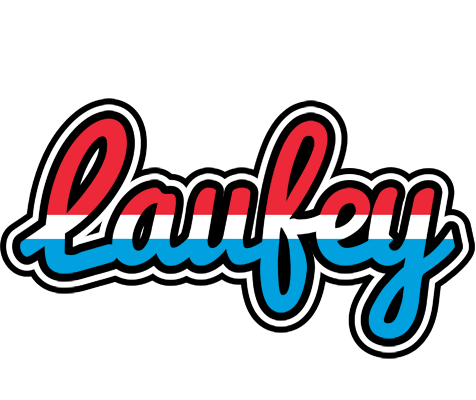 Laufey norway logo