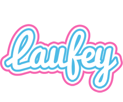 Laufey outdoors logo