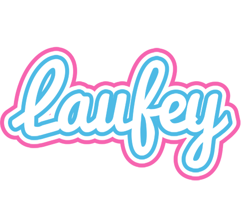 Laufey outdoors logo