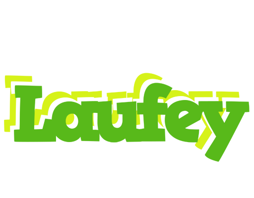 Laufey picnic logo