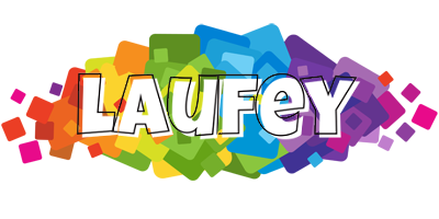 Laufey pixels logo