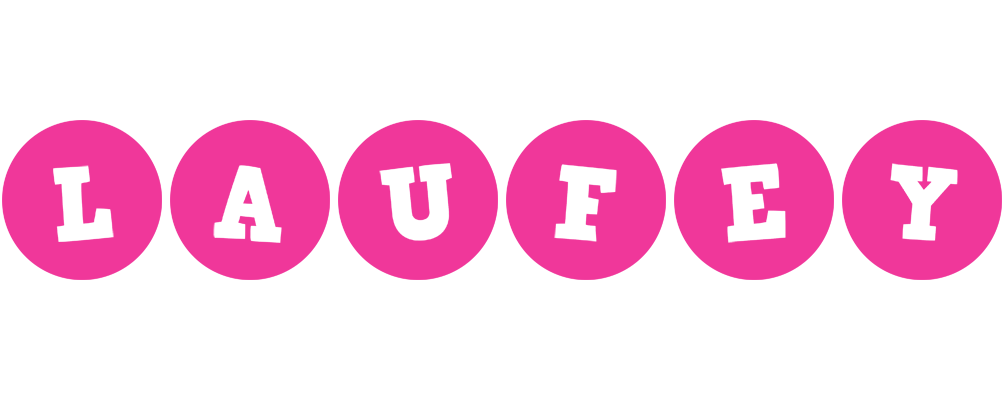 Laufey poker logo