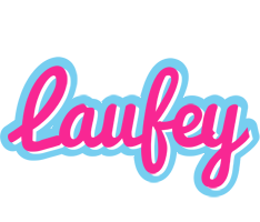 Laufey popstar logo