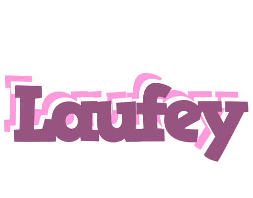 Laufey relaxing logo
