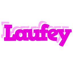 Laufey rumba logo