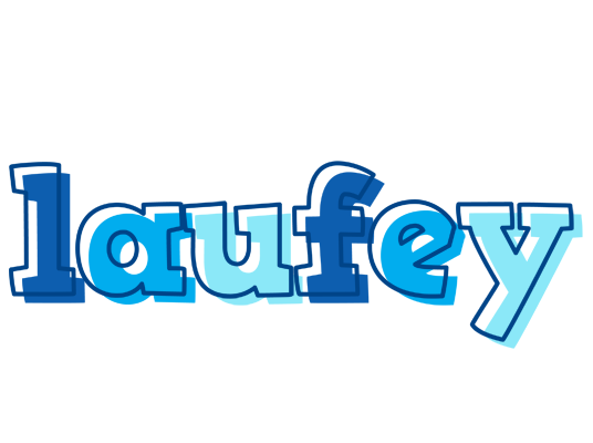 Laufey sailor logo