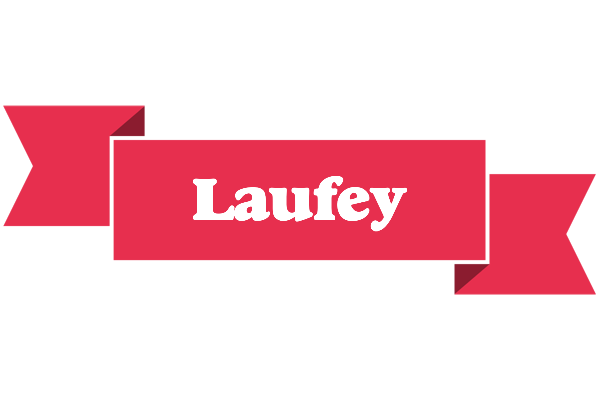 Laufey sale logo