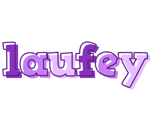 Laufey sensual logo