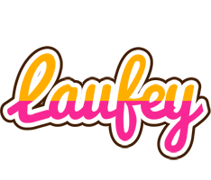 Laufey smoothie logo