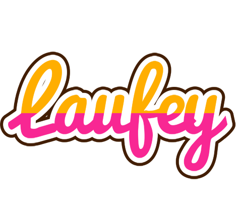 Laufey smoothie logo