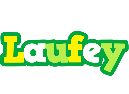Laufey soccer logo