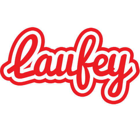 Laufey sunshine logo