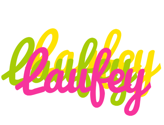 Laufey sweets logo