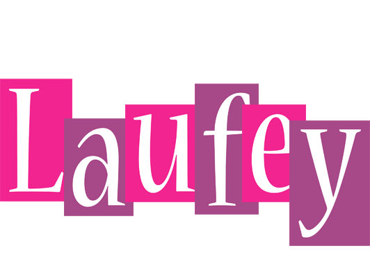 Laufey whine logo