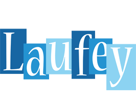 Laufey winter logo