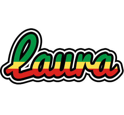 Laura african logo