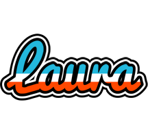 Laura america logo