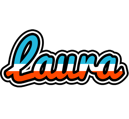 Laura america logo