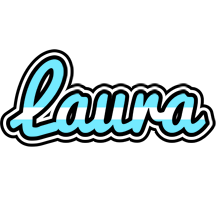 Laura argentine logo