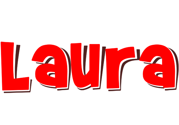 Laura basket logo