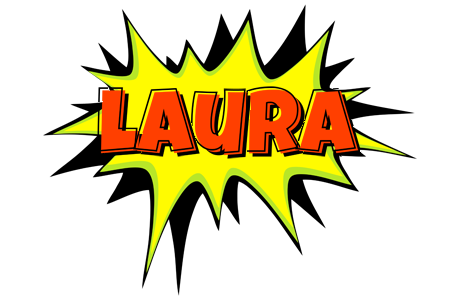 Laura bigfoot logo