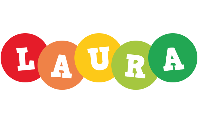 Laura boogie logo