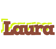 Laura caffeebar logo