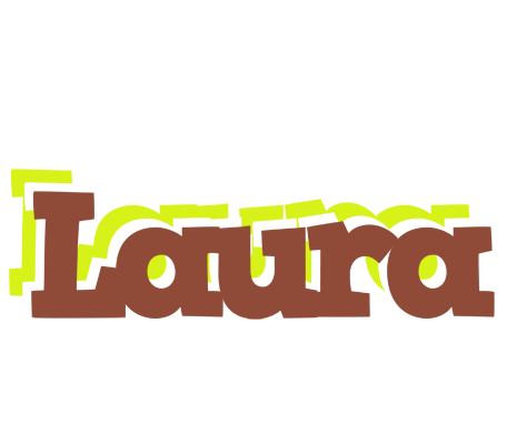 Laura caffeebar logo